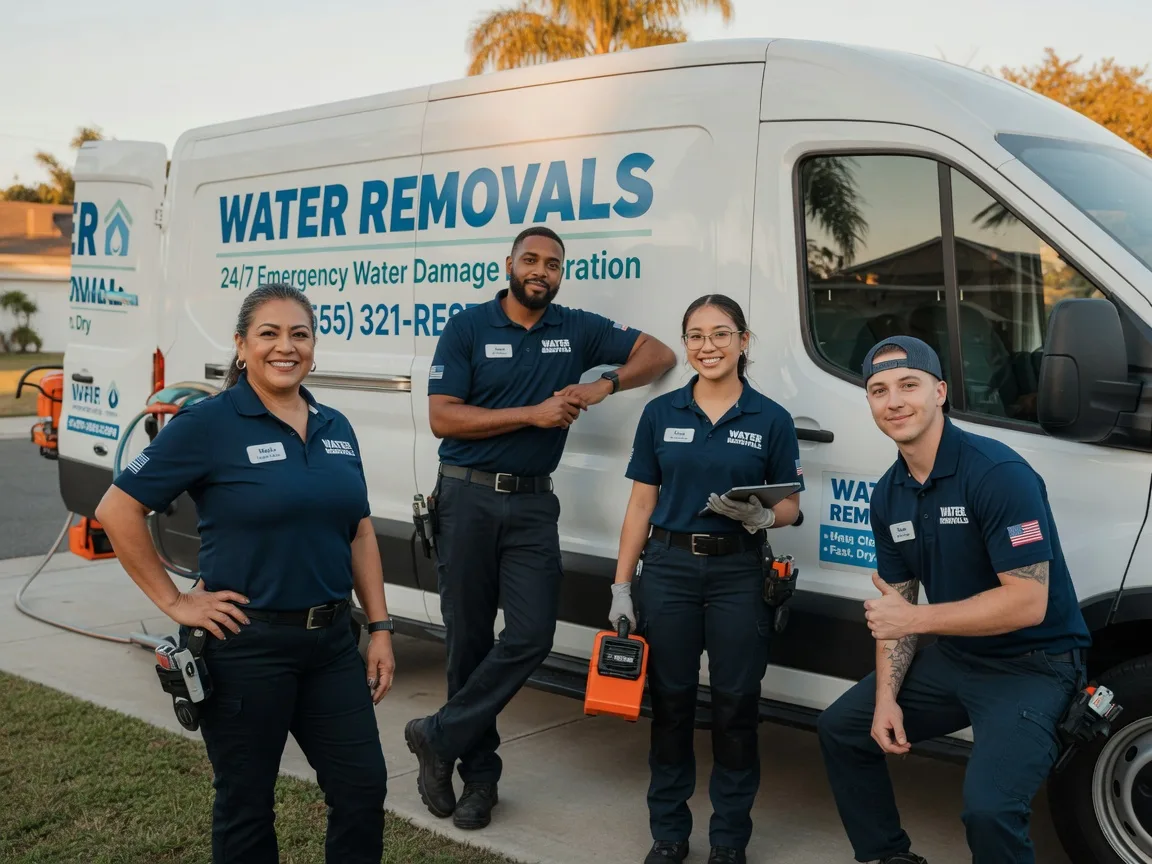 Water Removal company in Livermore, CO