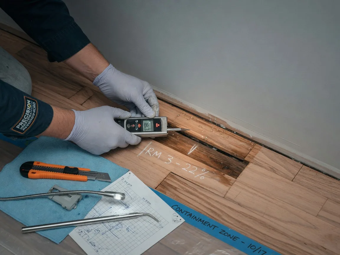 Why choose Water Removal in Livermore, CO